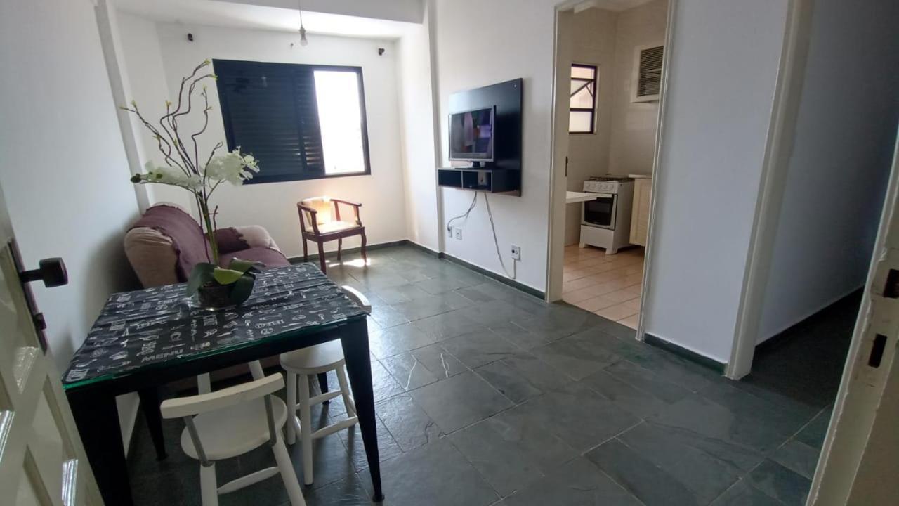 Guaruja Praia Asturias Daire Dış mekan fotoğraf