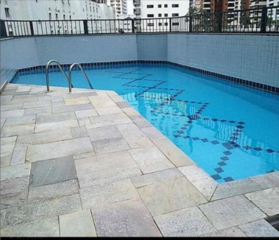 Guaruja Praia Asturias Daire Dış mekan fotoğraf