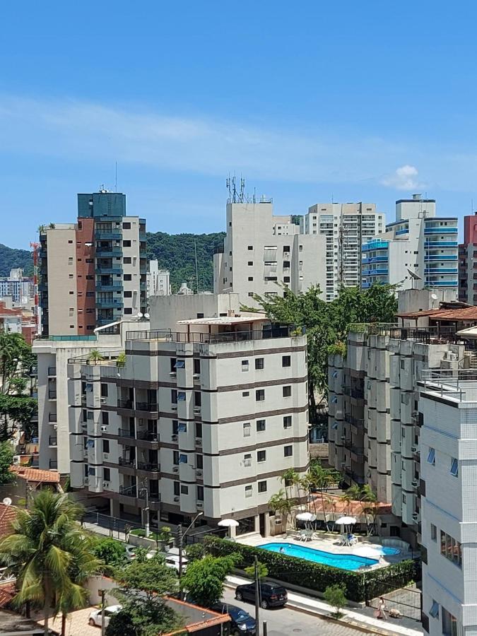 Guaruja Praia Asturias Daire Dış mekan fotoğraf